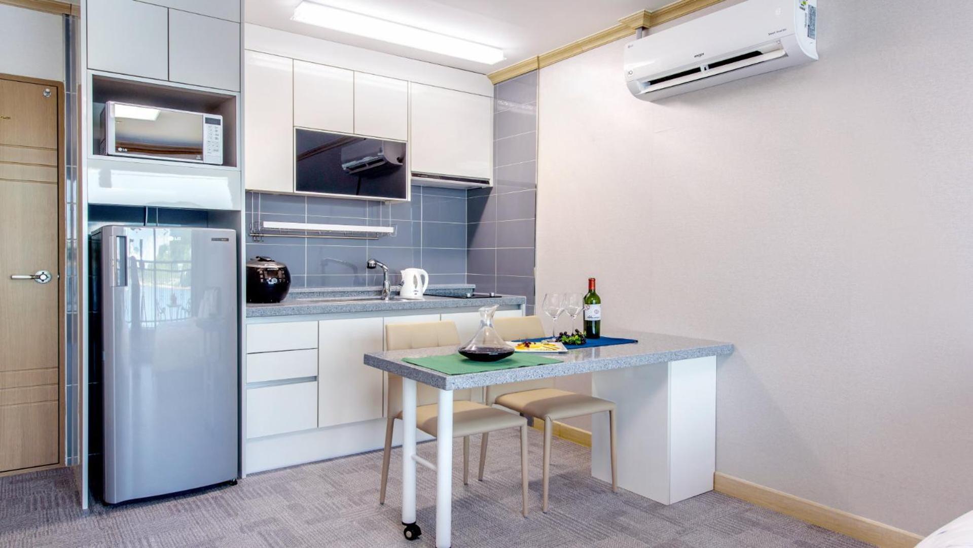 Onda D'Oro Hostel Yeosu Ngoại thất bức ảnh