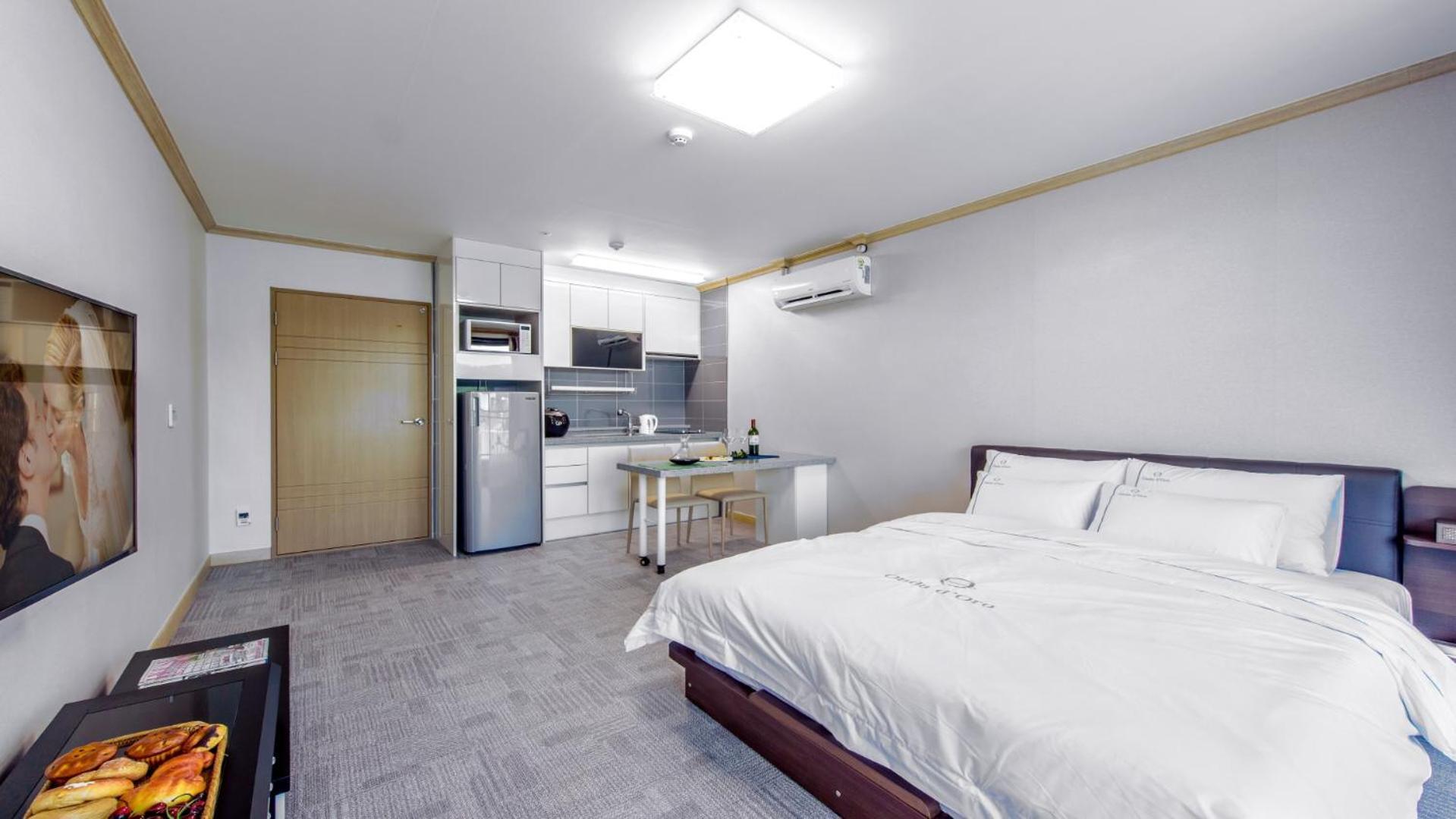 Onda D'Oro Hostel Yeosu Ngoại thất bức ảnh