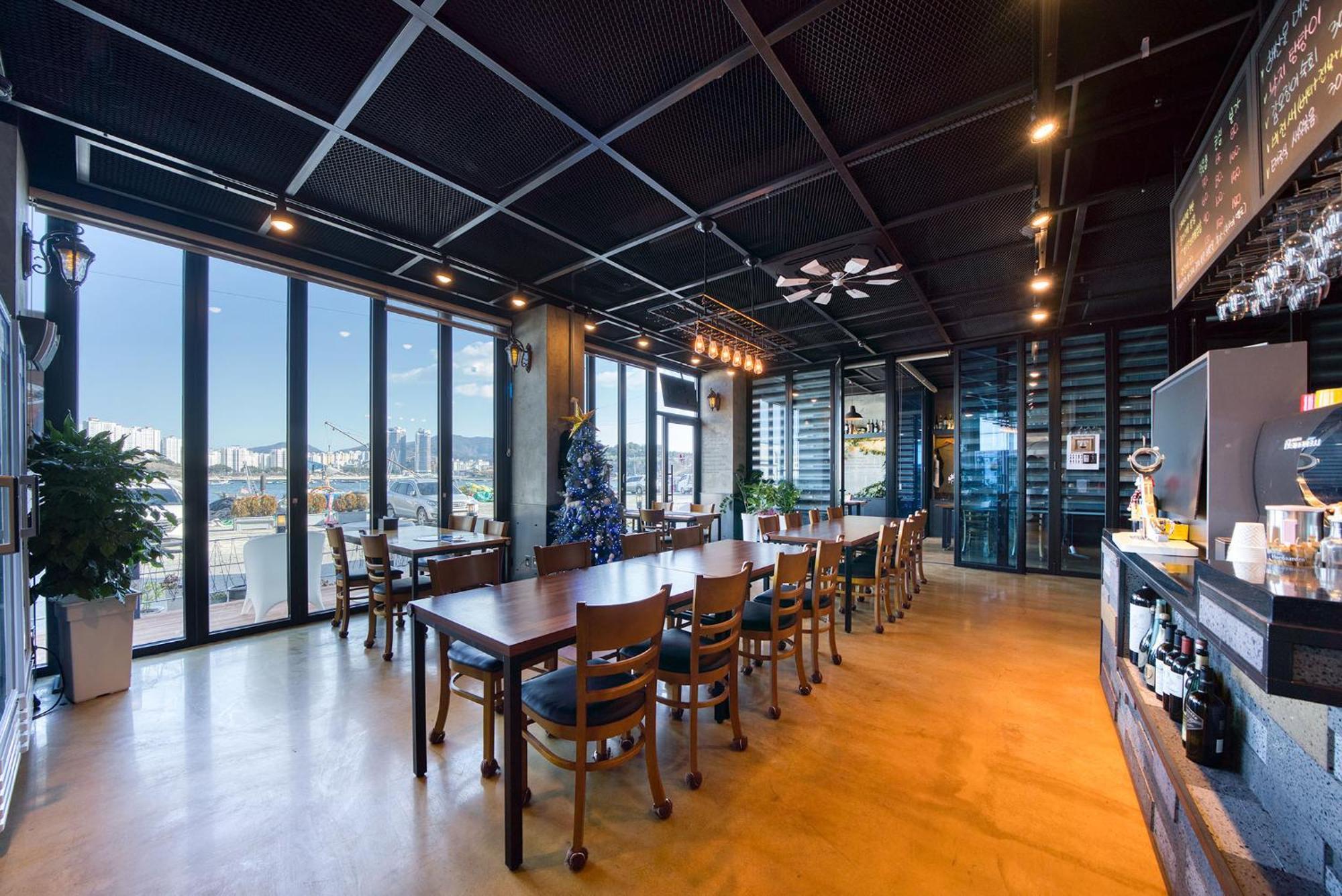 Onda D'Oro Hostel Yeosu Ngoại thất bức ảnh